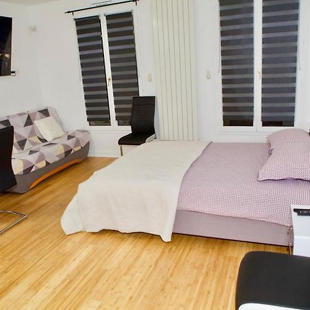 Studio Jasmin Apartment Paris Luaran gambar
