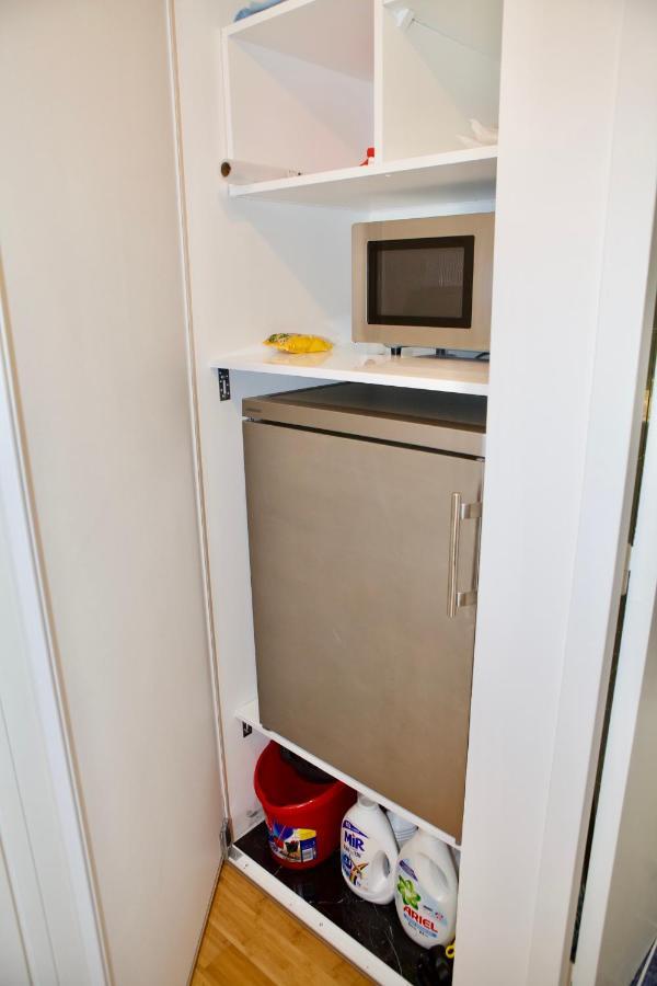 Studio Jasmin Apartment Paris Luaran gambar