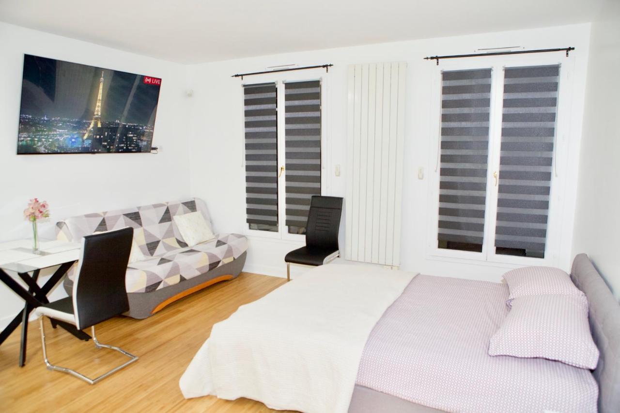 Studio Jasmin Apartment Paris Luaran gambar