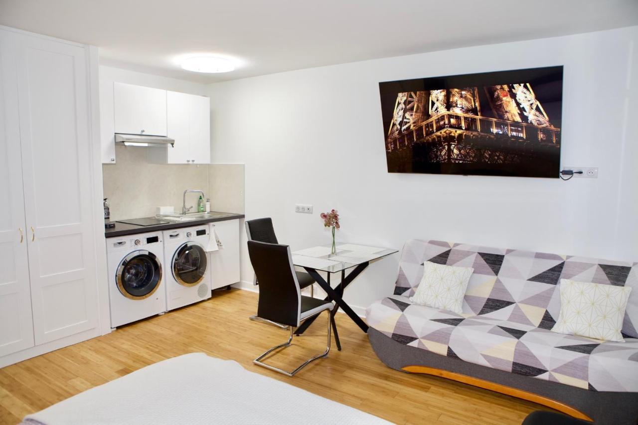 Studio Jasmin Apartment Paris Luaran gambar