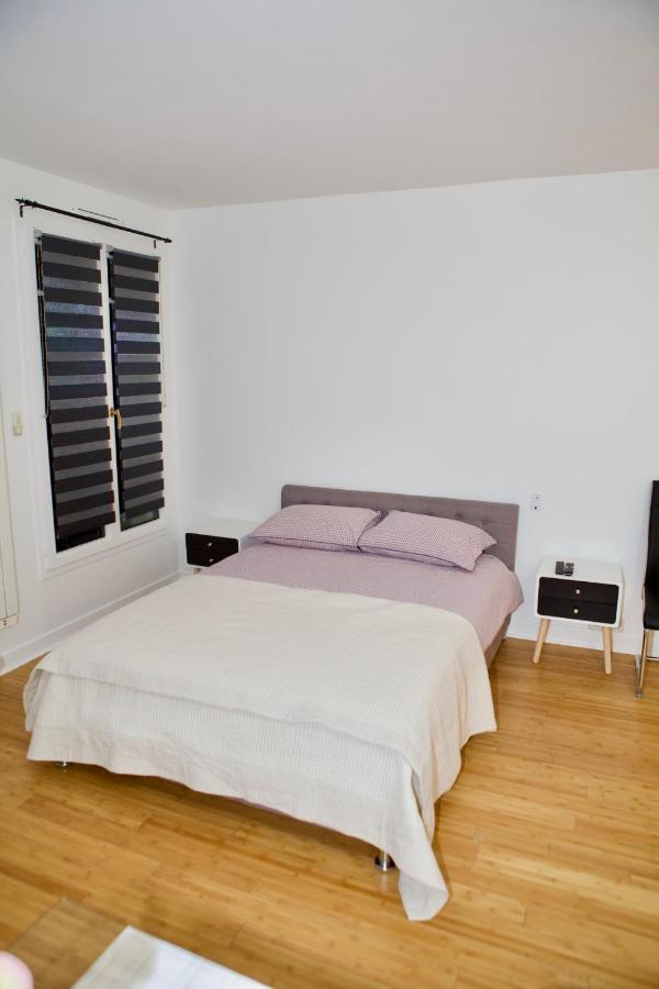 Studio Jasmin Apartment Paris Luaran gambar