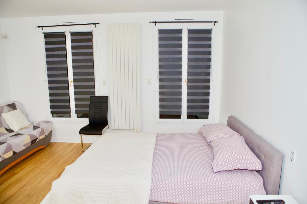 Studio Jasmin Apartment Paris Luaran gambar