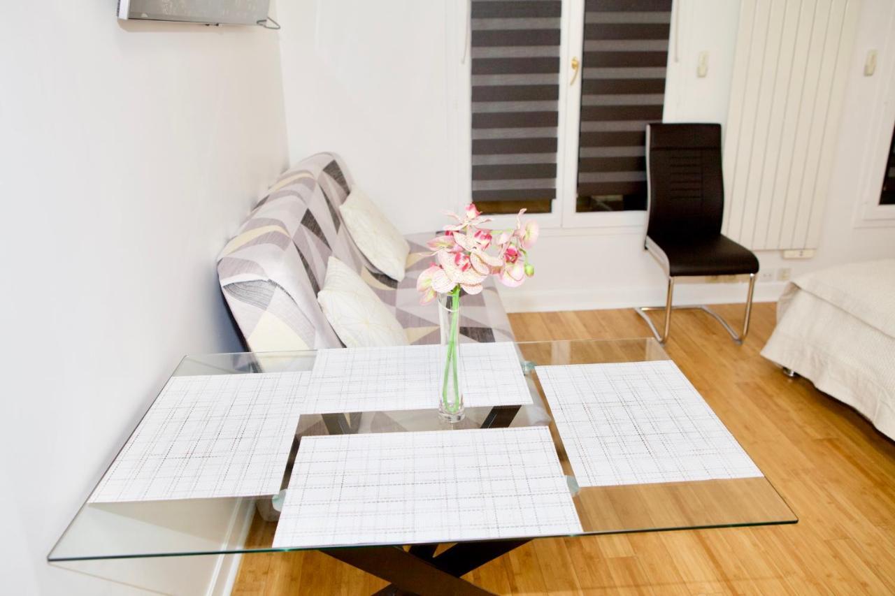 Studio Jasmin Apartment Paris Luaran gambar